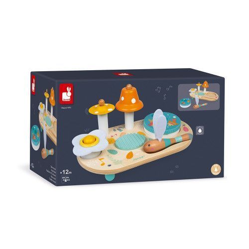 Развивающая игрушка Pure-Музыкальный столик Janod (J05164) J05164 фото