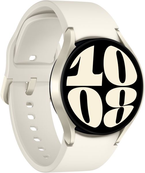 Смарт-часы Samsung Galaxy Watch 6 40mm LTE (R935) 1.31", 432x432, sAMOLED, BT 5.3, NFC, 2/16GB, золотистый SM-R935FZEASEK фото