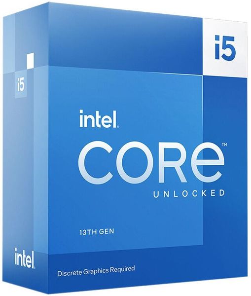 Центральный процессор Intel Core i5-13600KF 14C/20T 3.5GHz 24Mb LGA1700 125W graphics Box (BX8071513600KF) BX8071513600KF фото