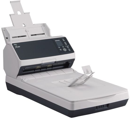 Документ-сканер A4 Ricoh fi-8290 + планшетний блок (PA03810-B501) PA03810-B501 фото