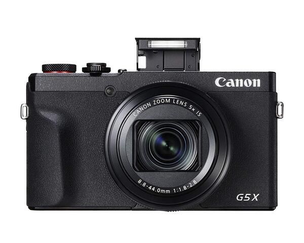 Цифр. фотокамера Canon Powershot G5 X Mark II Black (3070C013) 3070C013 фото