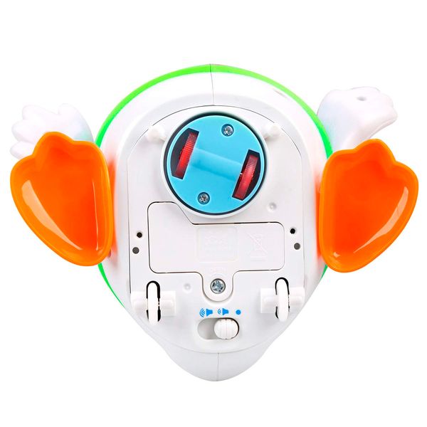 Интерактивная музыкальная игрушка Hola Toys Танцующий гусь (828-green) 828-green фото