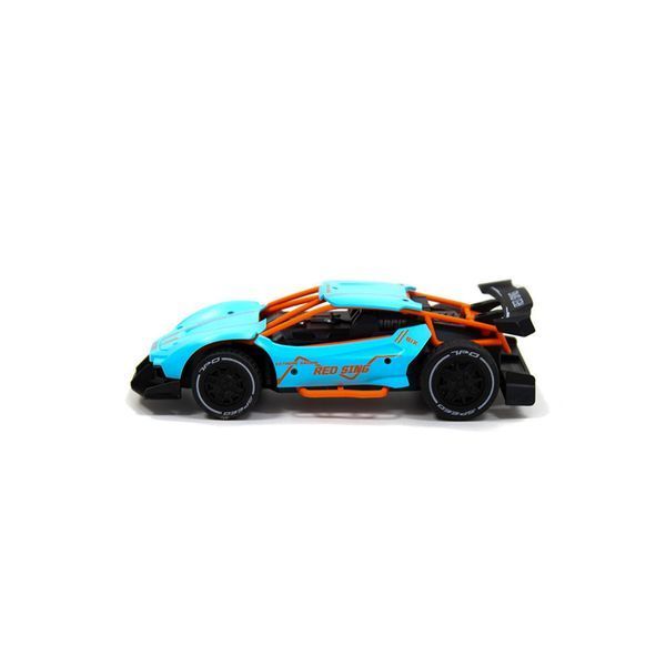 Автомобіль SPEED RACING DRIFT з р/к - RED SING (блакитний, 1:24) - Уцінка 100388 фото