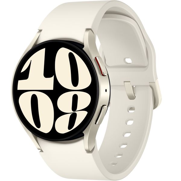 Смарт-часы Samsung Galaxy Watch 6 40mm LTE (R935) 1.31", 432x432, sAMOLED, BT 5.3, NFC, 2/16GB, золотистый SM-R935FZEASEK фото