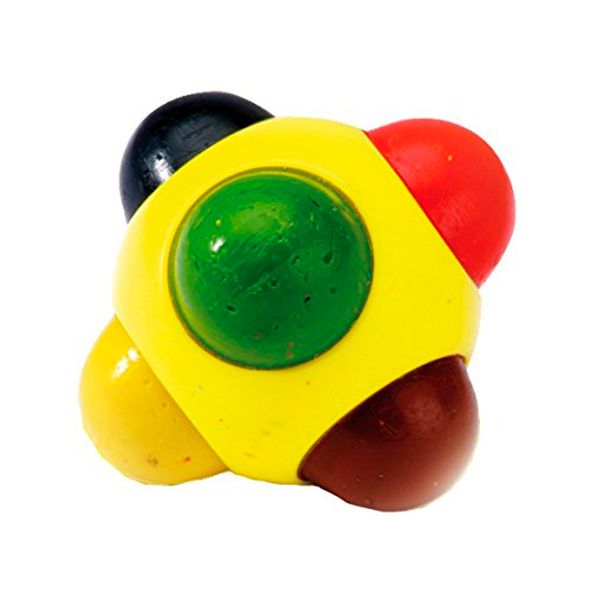 Олівець-кулька серії "My first" – ЧАРІВНА КУЛЬКА (6 кольорів в одному корпусі) 00242S фото