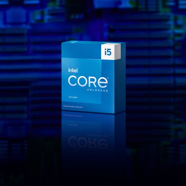 Центральный процессор Intel Core i5-13600KF 14C/20T 3.5GHz 24Mb LGA1700 125W graphics Box (BX8071513600KF) BX8071513600KF фото