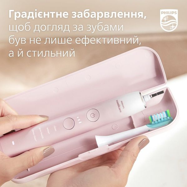 Электрическая зубная щетка Philips Sonicare HX9911/84 Diamond Clean - Уцінка HX9911/84 фото