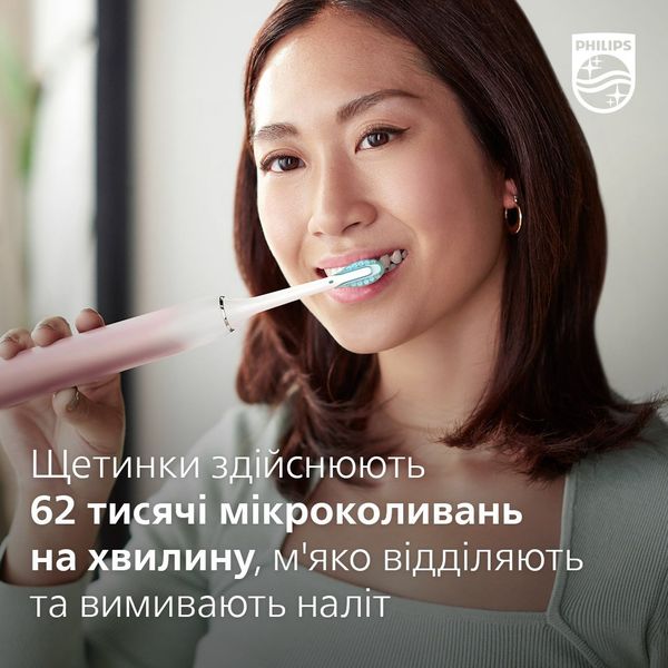 Электрическая зубная щетка Philips Sonicare HX9911/84 Diamond Clean - Уцінка HX9911/84 фото