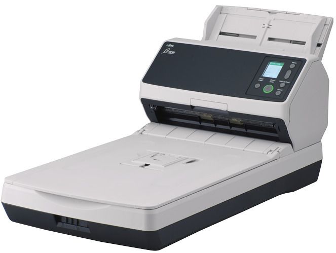 Документ-сканер A4 Ricoh fi-8290 + планшетний блок (PA03810-B501) PA03810-B501 фото