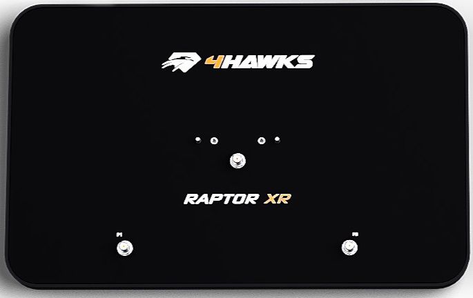 Направлена антена 4Hawks Raptor XR Antenna для дрона Yuneec H520E (ST16E) (A123X) A123X фото