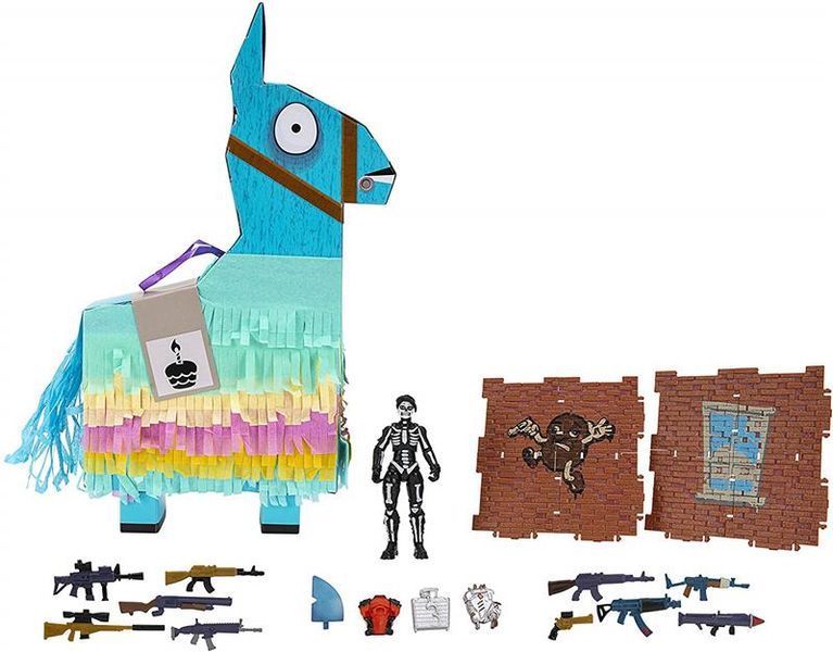 Колекційна фігурка Llama Loot Pinata Birthday Skull Ranger S2 Fortnite (FNT0217) FNT0217 фото