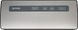 Вакууматор Gorenje для пакетов, 120Вт, 300мм, электронное, +10 пакетов, металл, серый