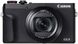 Цифр. фотокамера Canon Powershot G5 X Mark II Black (3070C013)
