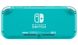 Игровая консоль Nintendo Switch Lite (бирюзовая) (045496452711)
