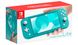 Ігрова консоль Nintendo Switch Lite (бірюзова) (045496452711)