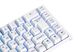 Клавіатура мембранна 2E GAMING KG360 68key, USB-A/WL, EN/UA/RU, RGB, білий - Уцінка