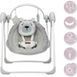 Гойдалка MoMi LISS (колір - bear pink) (BULE00014)