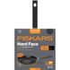 Сковорода Fiskars Hard Face, 24см, покриття Optiheat, алюм., індукція, чорний (1052236)