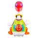 Интерактивная музыкальная игрушка Hola Toys Танцующий гусь (828-red)