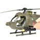 Игровой набор ELITE FORCE —МНОГОФУНКЦИОНАЛЬНЫЙ ВЕРТОЛЕТ MH-6 (вертолет, мотоцикл, фигурки, аксесс.) (101860)