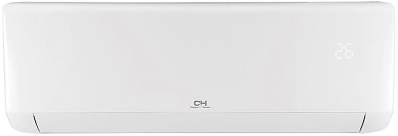 Кондиціонер Cooper&Hunter Vital Inverter , 25 м2, інвертор, A++/A+, до -15°С, Wi-Fi, R32, білий (CH-S09FTXF2-NG) CH-S09FTXF2-NG фото