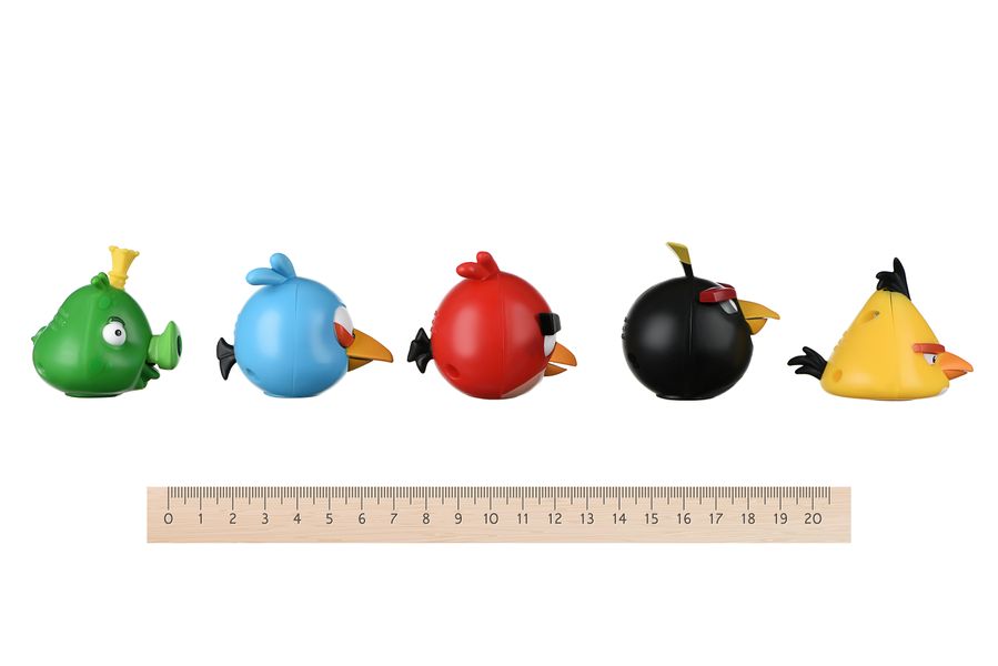 Ігрова фігурка Game Pack (Core Characters) Angry Birds ANB0121 ANB0121 фото