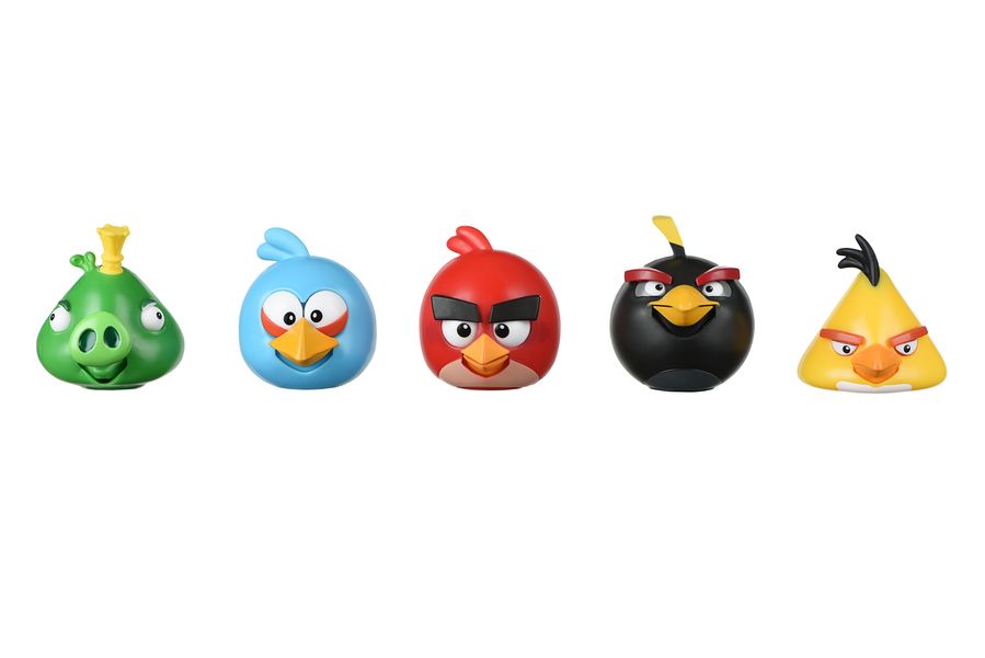 Игровая фигурка Game Pack (Core Characters) Angry Birds ANB0121 ANB0121 фото