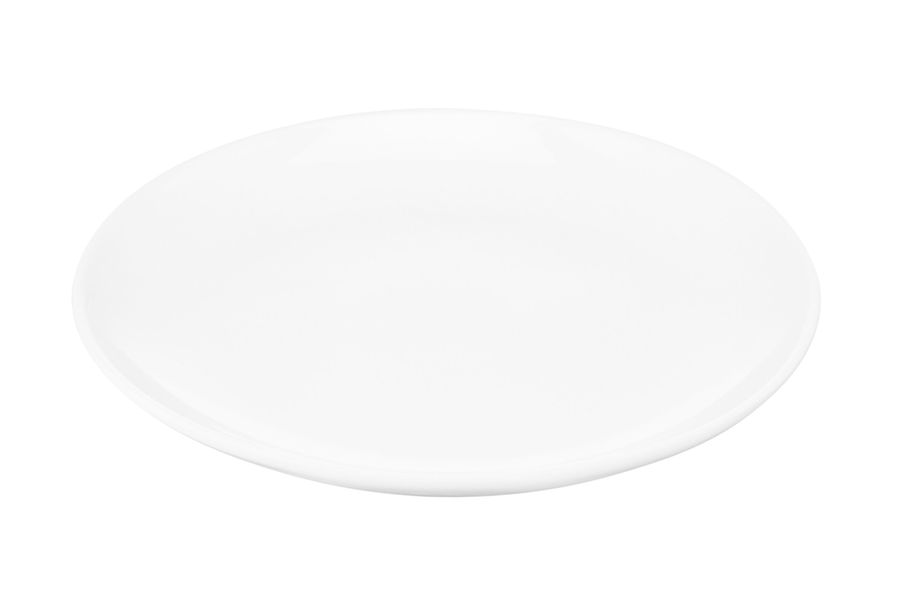 Тарелка пирожковая Ardesto Imola, 18 см, фарфор (AR3503I) AR3503I фото