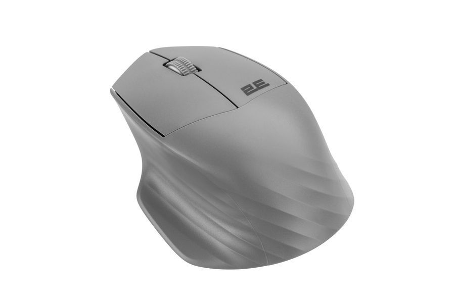 Мышь 2E MF280 Silent WL BT Gray (2E-MF280WGR) 2E-MF280WGR фото
