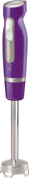 Блендер Sencor заглибний, 1000Вт, 3в1, чаша-1*500 и 2*700мл, фіолетовий (SHB4465VT-EUE3) SHB4465VT-EUE3 фото