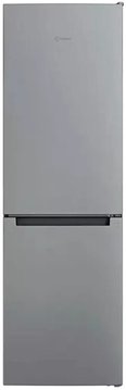 Холодильник Indesit з нижн. мороз., 191x60х68, холод.відд.-231л, мороз.відд.-104л, 2дв., А+, NF, нерж INFC8TI21X0 фото