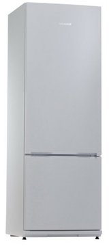 Холодильник Snaige з нижн. мороз., 176x60х65, холод.відд.-233л, мороз.відд.-54л, 2дв., A+, ST, білий (RF32SM-S0002G) RF32SM-S0002G фото