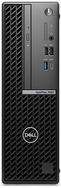 Комп'ютер персональний DELL OptiPlex 7000 SFF, Intel i5-12500, 16GB, F512GB, ODD, UMA, кл+м, Lin (N009O7000SFF_UBU) N009O7000SFF_UBU фото