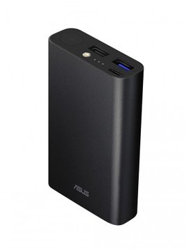 Портативний зарядний пристрій ASUS ZEN POWER 100S0C QC3.0 10050mAh USB-C Black