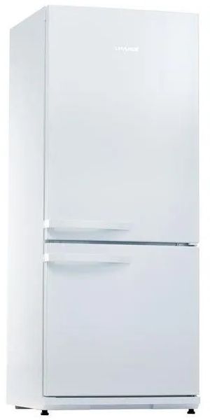 Холодильник Snaige с нижн. мороз., 150x60х65, холод.отд.-173л, мороз.отд.-54л, 2дв., A++, ST, темный серый RF27SM-P0CB2E - Уцінка RF27SM-P0002E фото