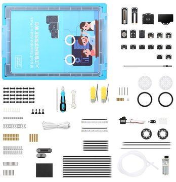 Набор Makeblock AIoT Scientist Add-on Pack (P1020005) P1020005 фото