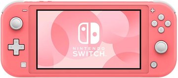 Ігрова консоль Nintendo Switch Lite (коралово-рожева) (045496453176) 045496453176 фото
