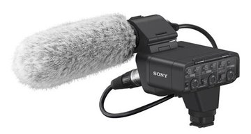 Комплект адаптера Sony XLR Adaptor kit XLRK3M.SYU фото