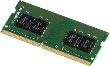 Память ноутбука Kingston DDR4 8GB 2666 (KVR26S19S8/8) KVR26S19S8/8 фото