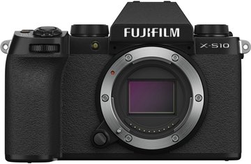 Цифр. фотокамера Fujifilm X-S10 Body Black 16670041 фото