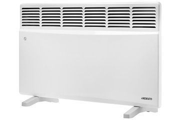 Конвектор ARDESTO, 20м2, 2000Вт, мех. упр-ння, закр. нагрів. елемент, IP24, білий (CH-2000MCW) CH-2000MCW фото