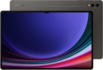 Планшет Samsung Galaxy Tab S9+ (X816) 12.4" 12GB, 256GB, 5G, 10090mAh, Android, Graphite (SM-X816BZAASEK) SM-X816BZAASEK фото