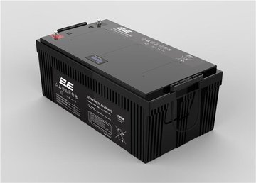 Акумуляторна батарея 2E LFP24, 24V, 200Ah, LCD 8S - Уцінка 2E-LFP24200-LCD фото