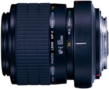 Об'єктив Canon MP-E 65mm f/2.8 1-5x Macro (2540A011) 2540A011 фото