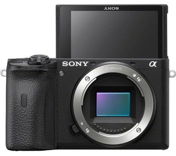 Цифр. фотокамера Sony Alpha 6600 body Black (ILCE6600B.CEC) ILCE6600B.CEC фото