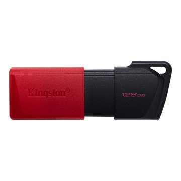 Накопичувач Kingston 128GB USB 3.2 Type-A Gen1 DT Exodia M Black Red (DTXM/128GB) DTXM/128GB фото