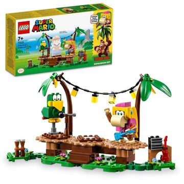 Конструктор LEGO Super Mario Імпровізація в джунглях Діксі Конґ. Додатковий набір (71421) 71421 фото
