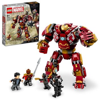 Конструктор LEGO Super Heroes Халкбастер: битва за Ваканду (76247) 76247 фото