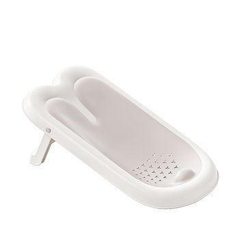 Горка для купания Зайчик, бежевая-Babyhood (BH-219N) BH-219N фото