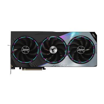 Відеокарта GIGABYTE GeForce RTX 4080 16GB GDDR6X AORUS M (GV-N4080AORUS_M-16GD) GV-N4080AORUS_M-16GD фото